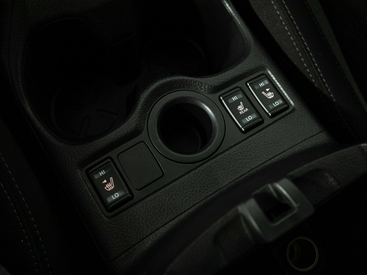 Nissan Qashqai 2019 года с пробегом. Фото: #15