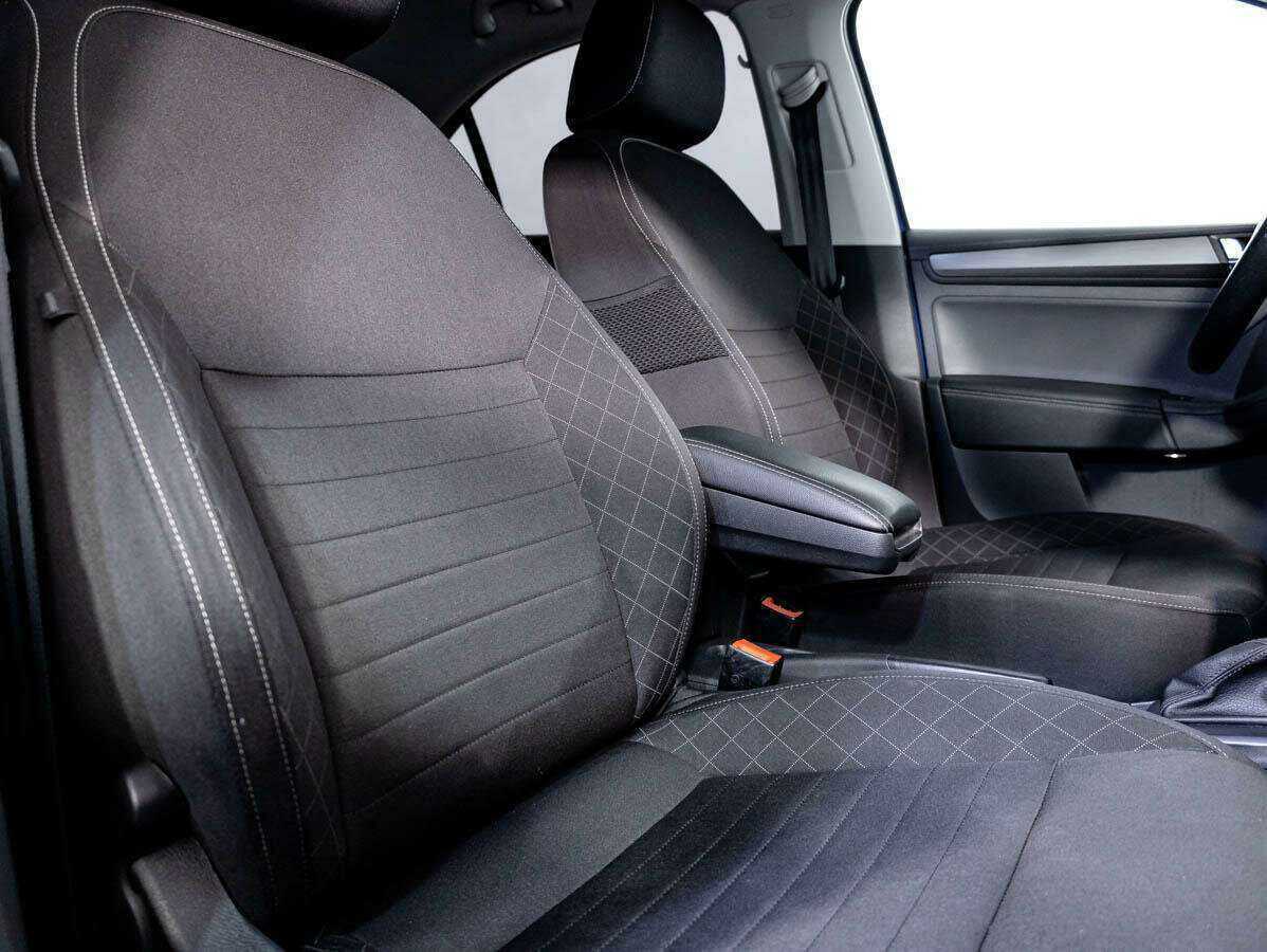 Skoda Rapid 2017 года с пробегом. Фото: #10