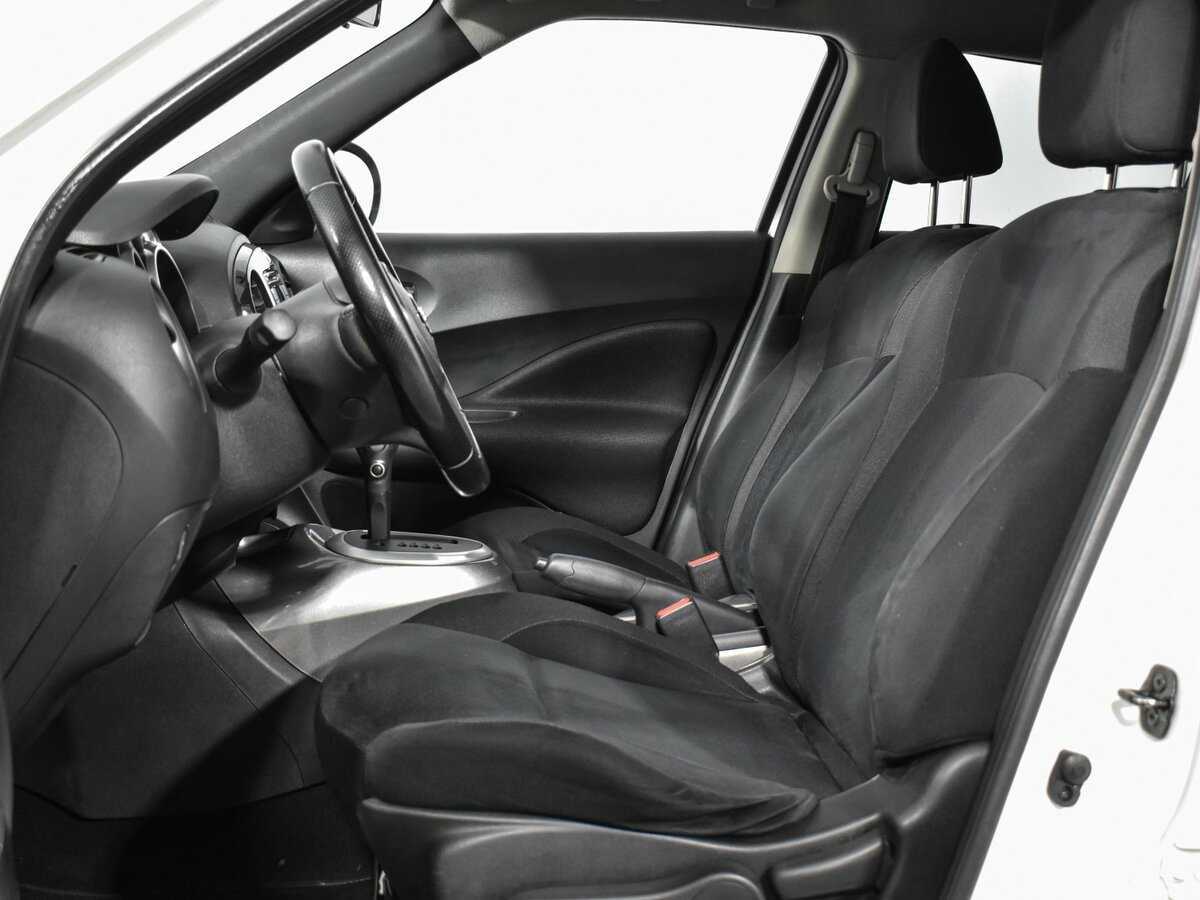 Nissan Juke 2012 года с пробегом. Фото: #10