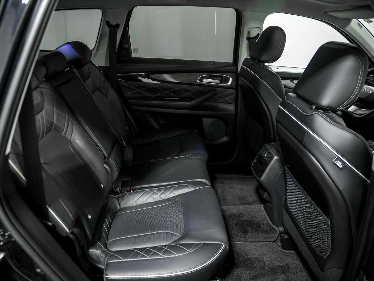 EXEED VX 2023 года с пробегом. Фото: #13