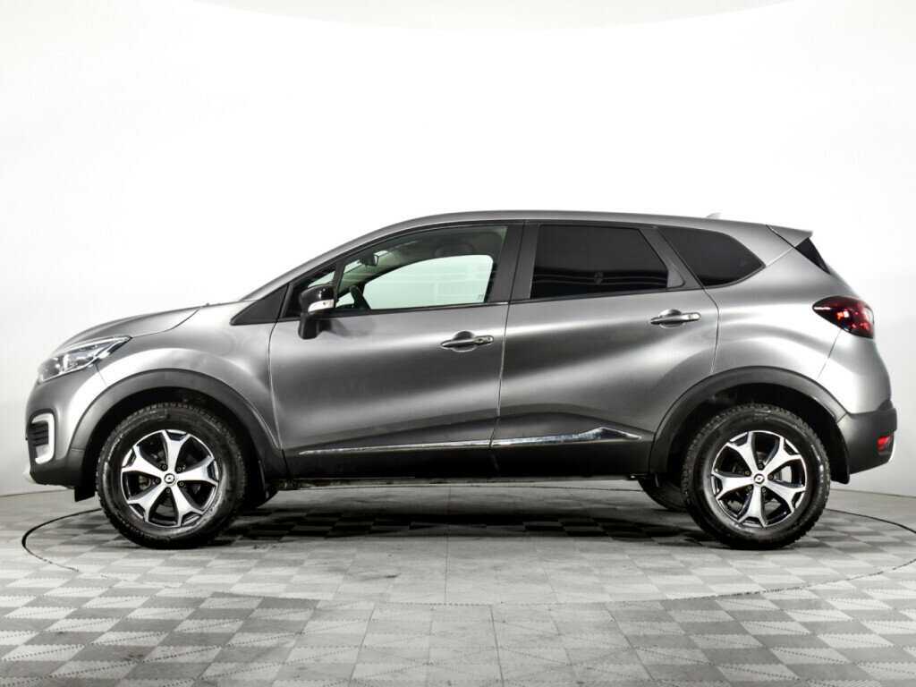 Renault Kaptur 2020 года с пробегом. Фото: #7