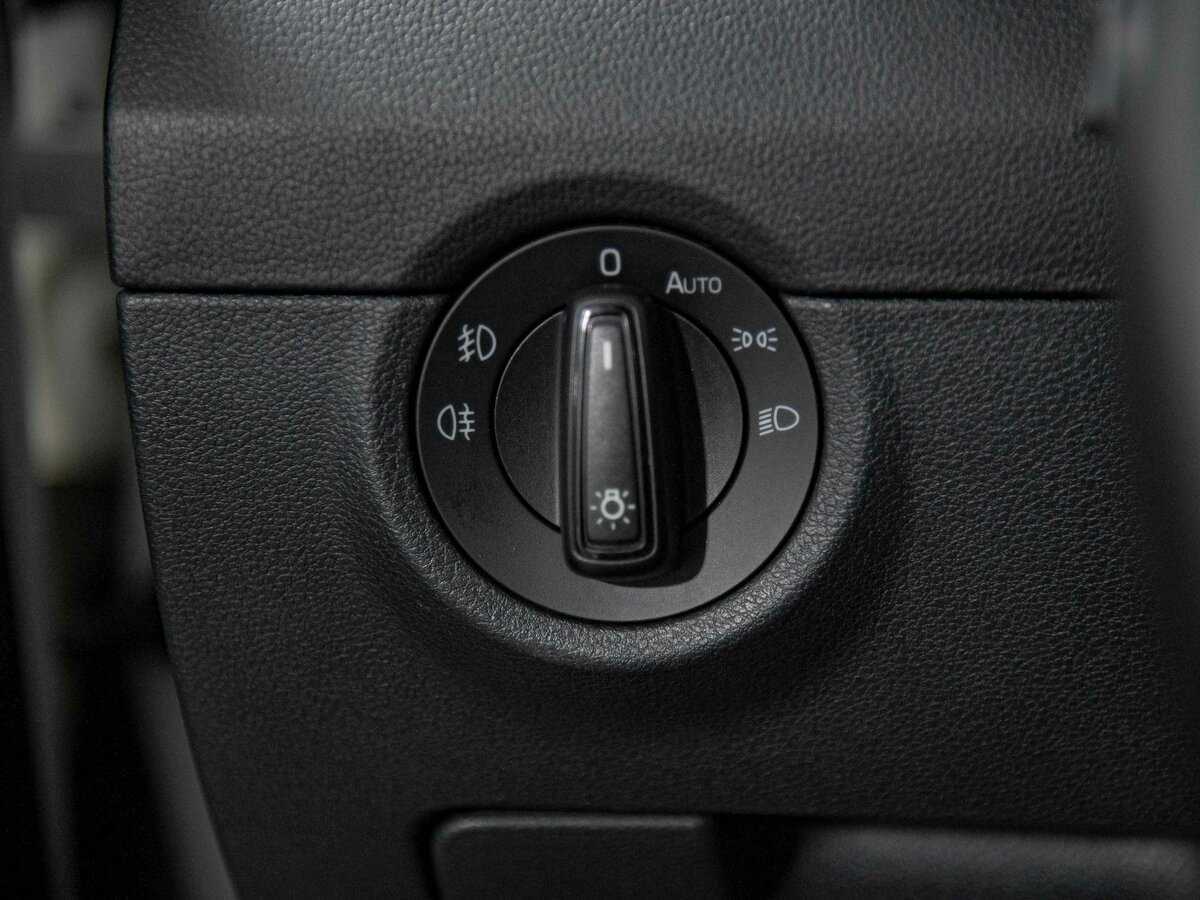 Skoda Octavia 2016 года с пробегом. Фото: #11