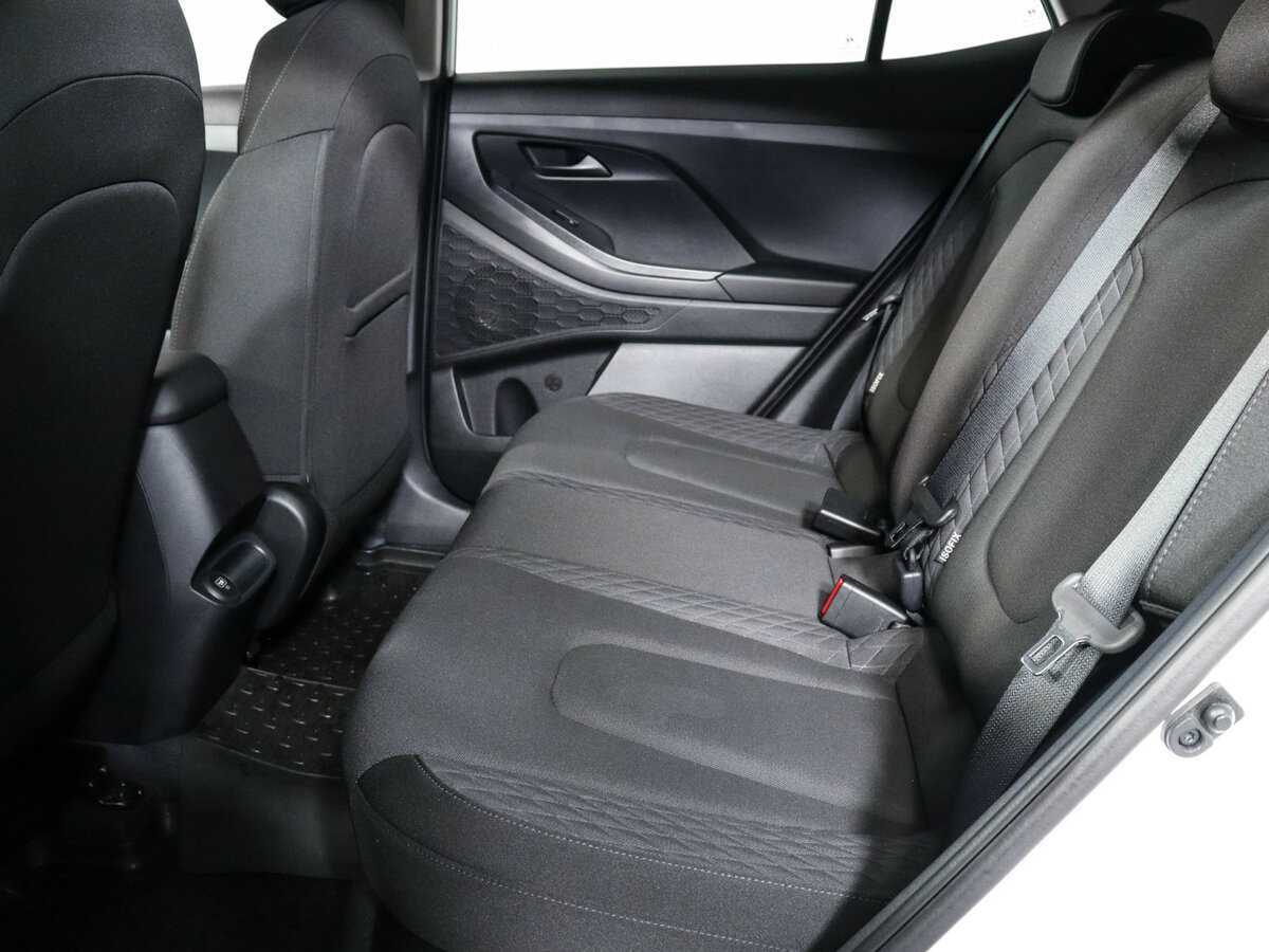 Hyundai Creta 2021 года с пробегом. Фото: #9