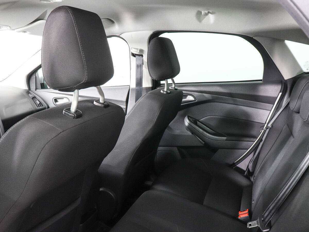 Ford Focus 2017 года с пробегом. Фото: #11