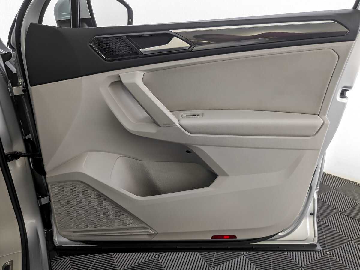 Volkswagen Tiguan 2017 года с пробегом. Фото: #23