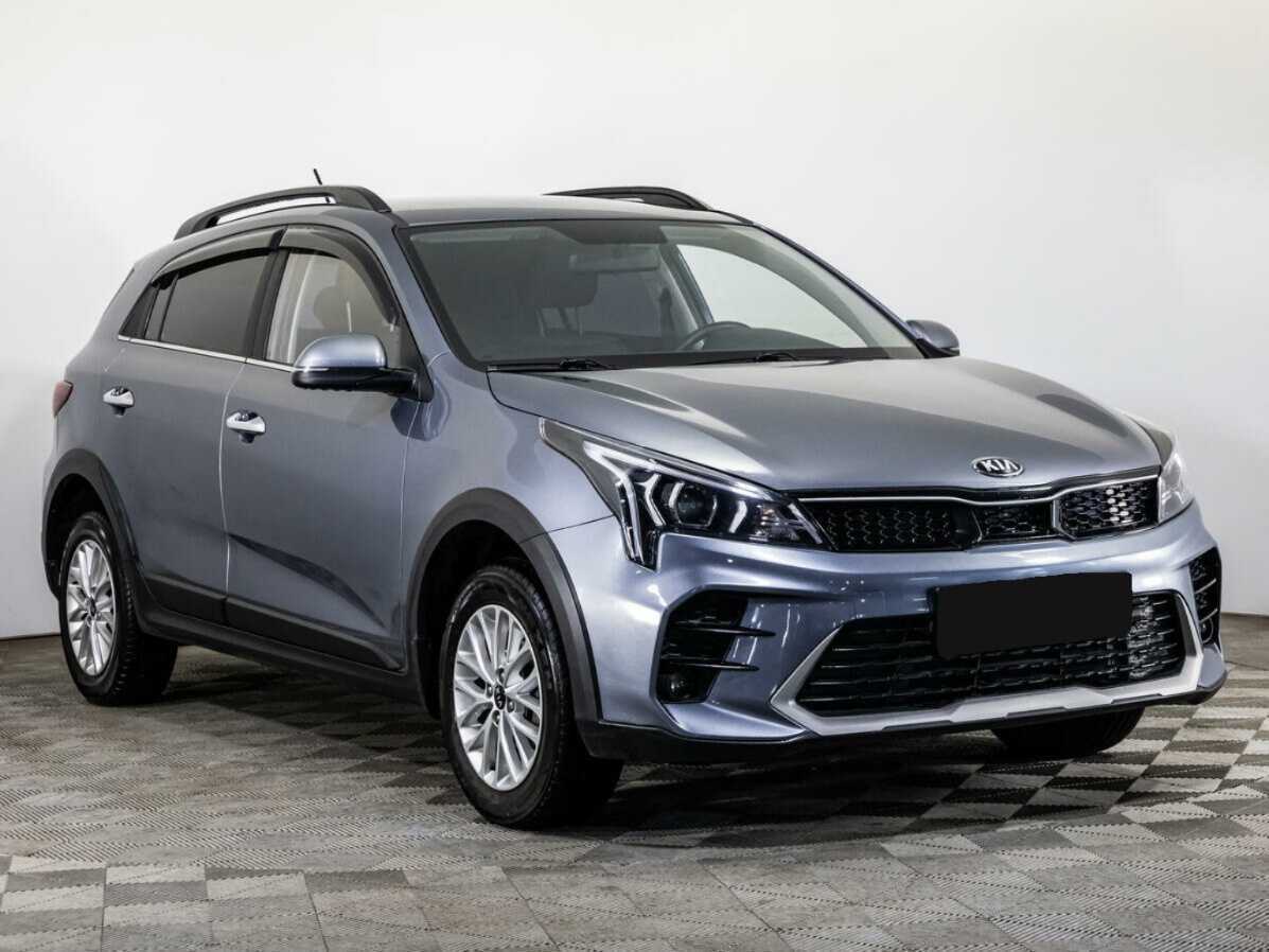 Kia Rio 2020 года с пробегом. Фото: #2