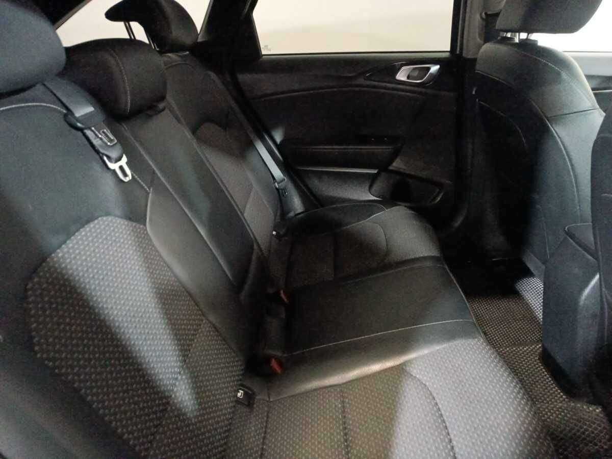 Kia Ceed 2021 года с пробегом. Фото: #10