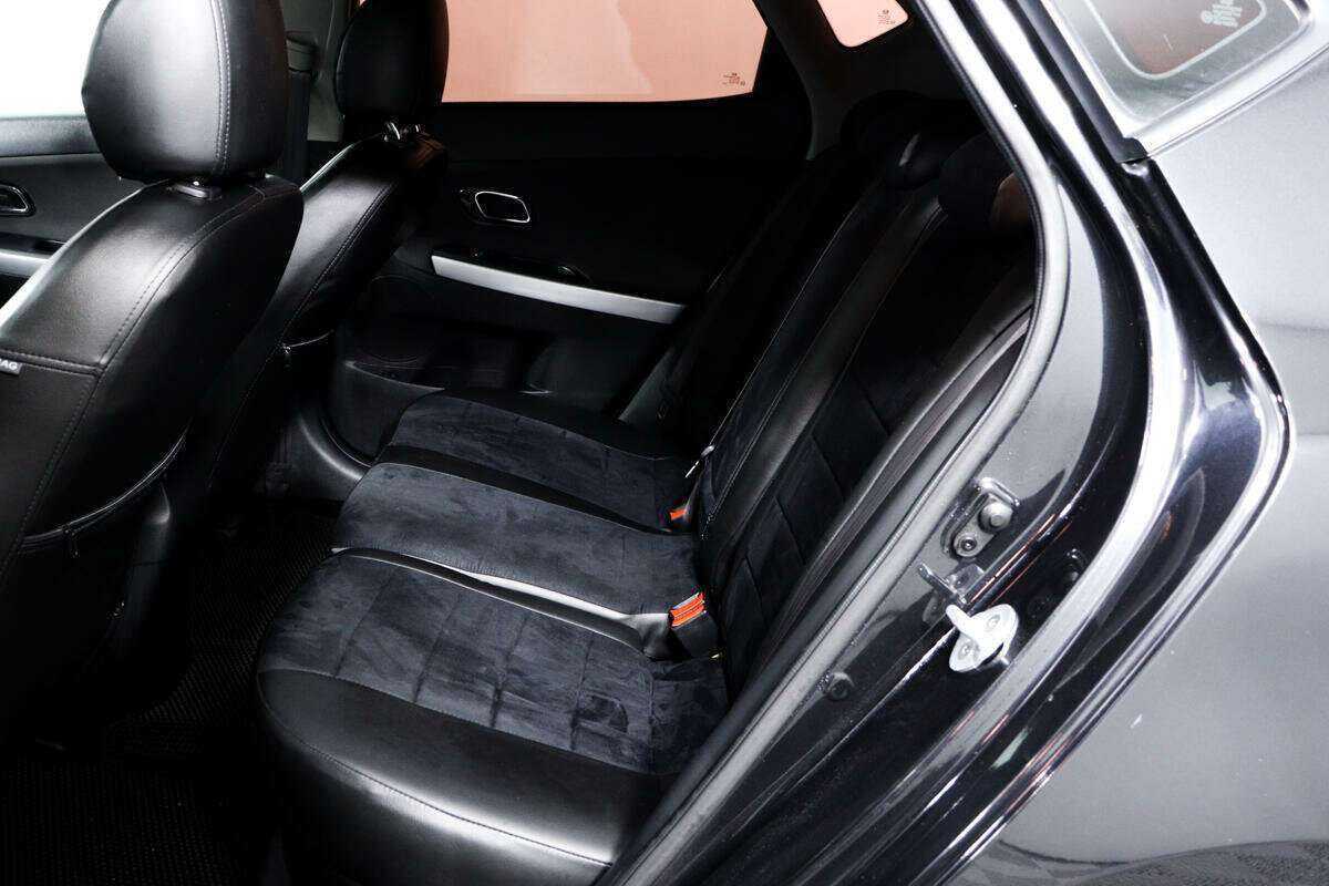 Kia Ceed 2018 года с пробегом. Фото: #11