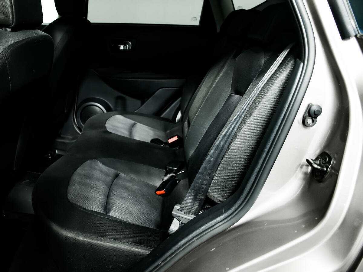 Nissan Qashqai 2012 года с пробегом. Фото: #12