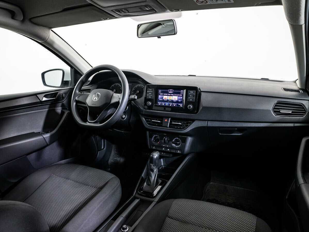 Volkswagen Polo 2020 года с пробегом. Фото: #6