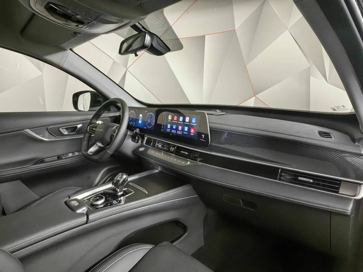 Chery Tiggo 7 Pro Max 2024 года с пробегом. Фото: #8