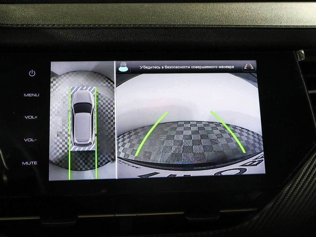 Haval F7x 2020 года с пробегом. Фото: #14