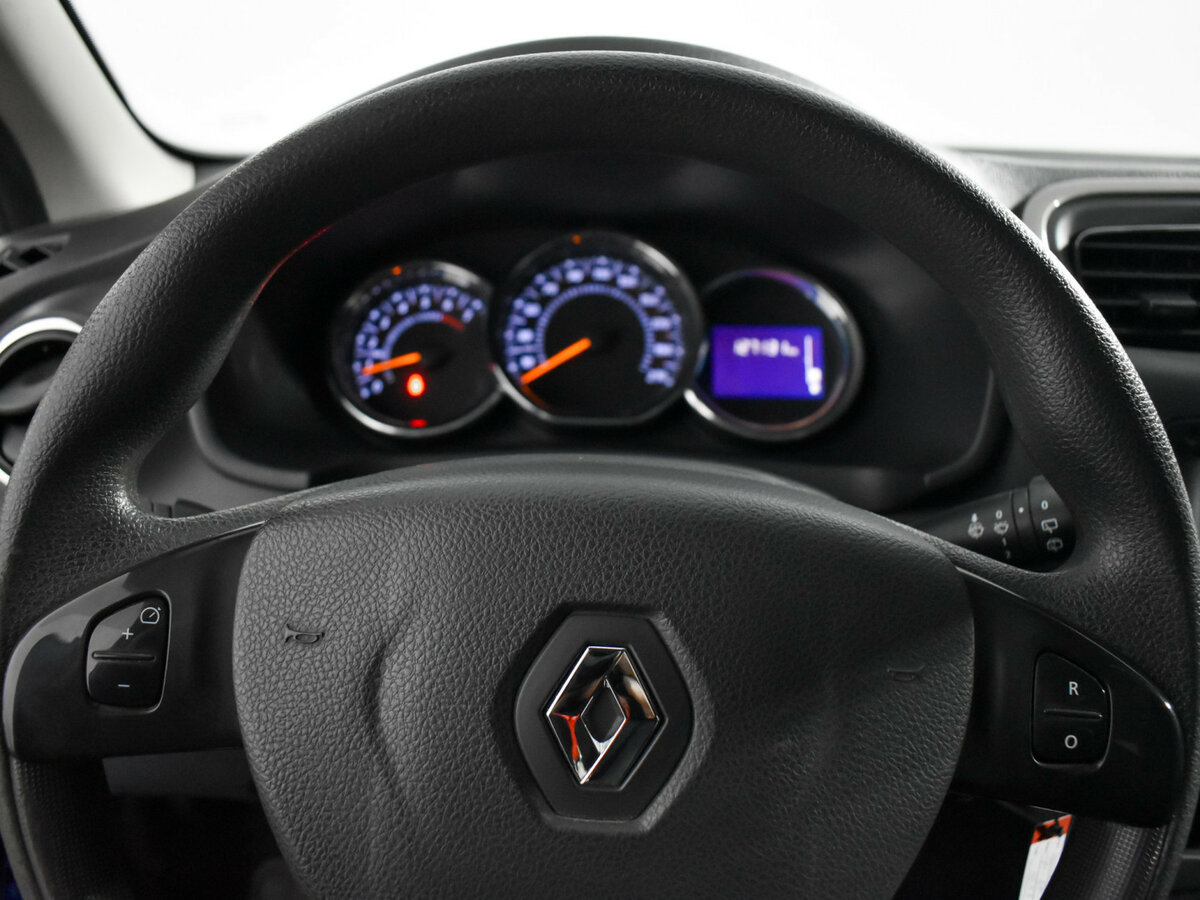 Renault Sandero 2018 года с пробегом. Фото: #15