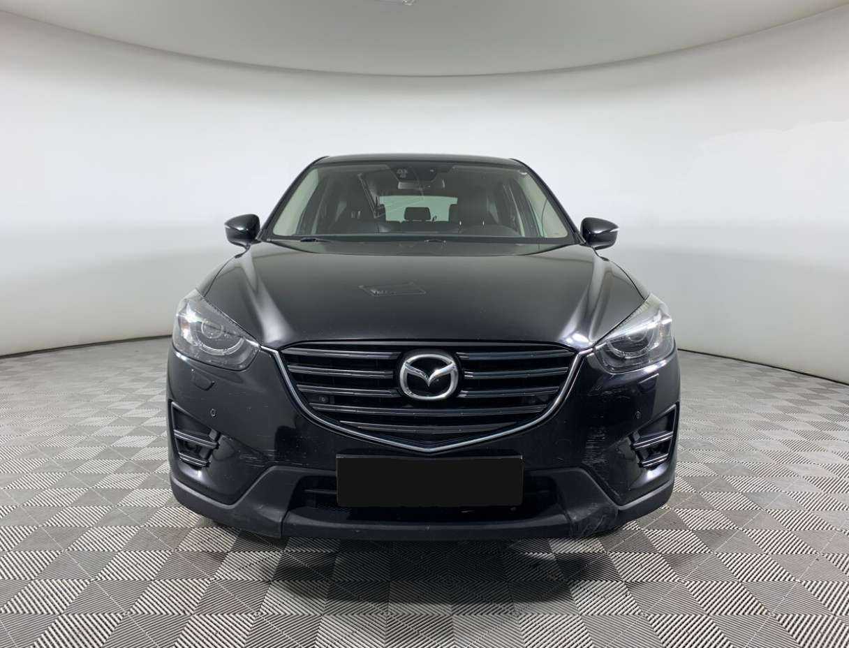 Mazda CX-5 2015 года с пробегом. Фото: #1