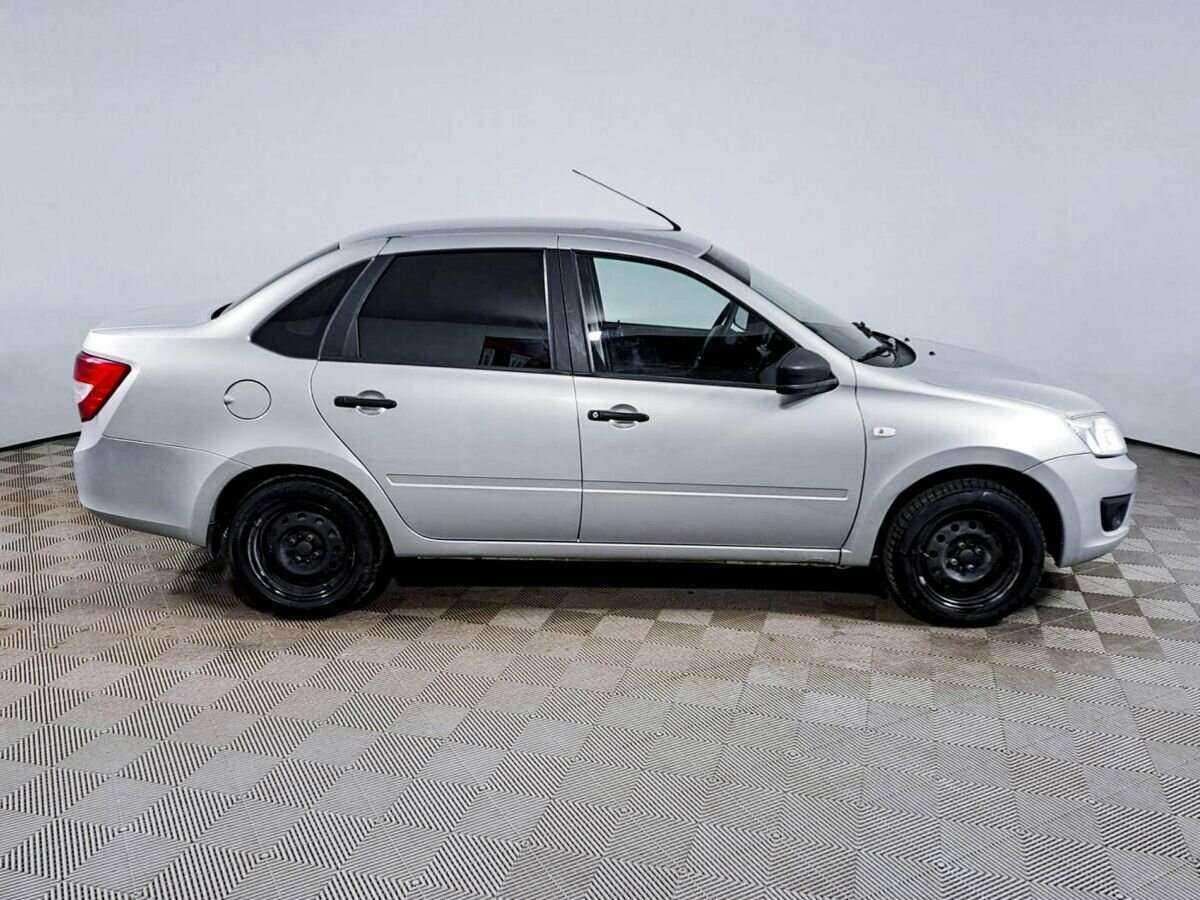 Lada (ВАЗ) Granta 2018 года с пробегом. Фото: #3