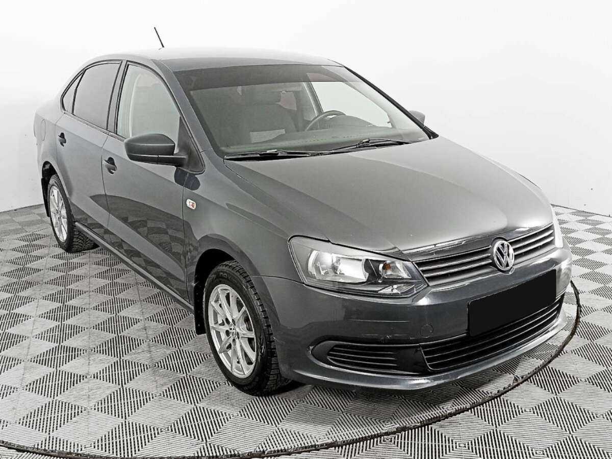 Volkswagen Polo 2013 года с пробегом. Фото: #2