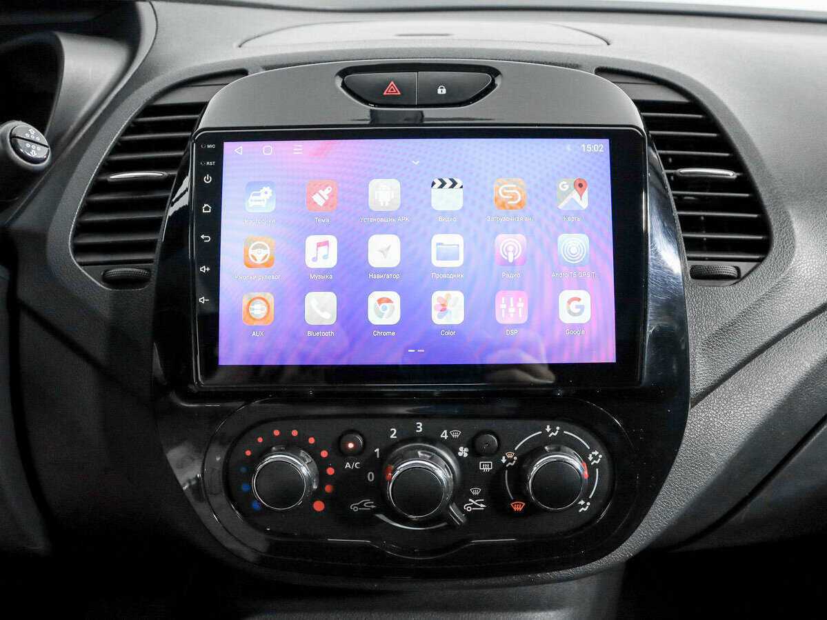 Renault Kaptur 2018 года с пробегом. Фото: #11