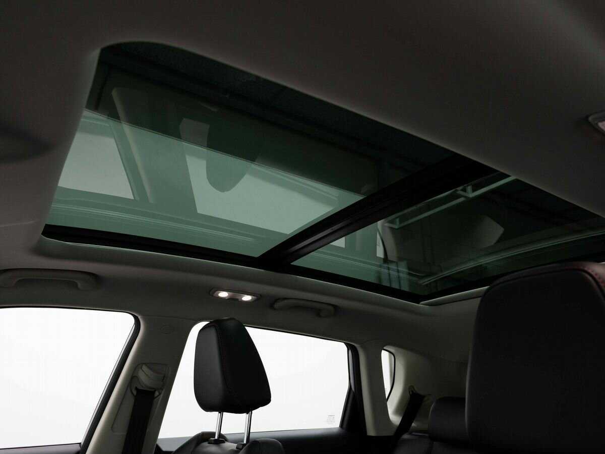 Changan CS35 Plus 2022 года с пробегом. Фото: #16