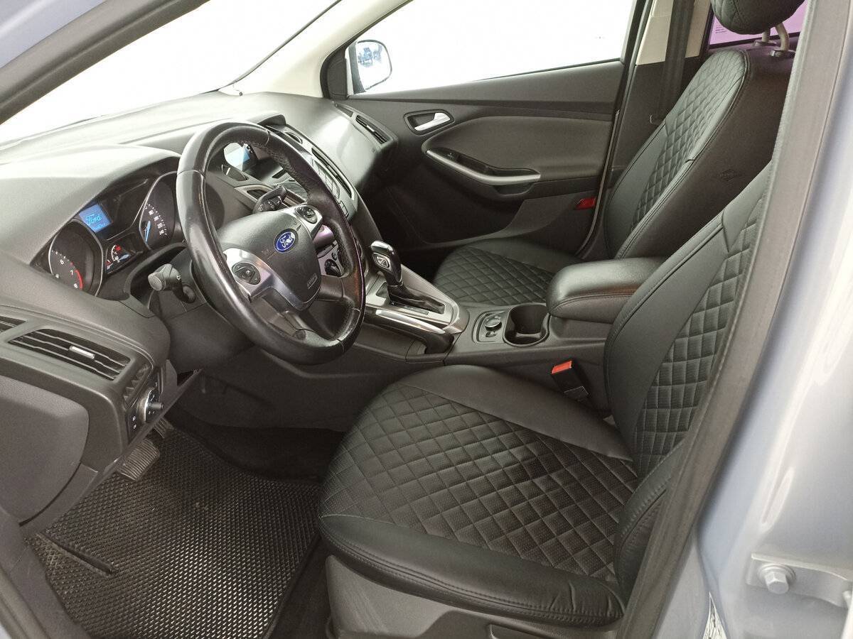 Ford Focus 2013 года с пробегом. Фото: #15