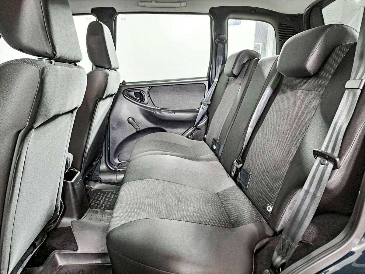 Lada (ВАЗ) Niva 2023 года с пробегом. Фото: #9