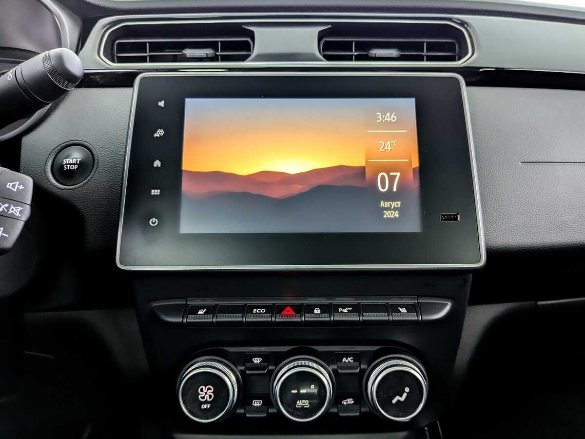 Renault Arkana 2019 года с пробегом. Фото: #12