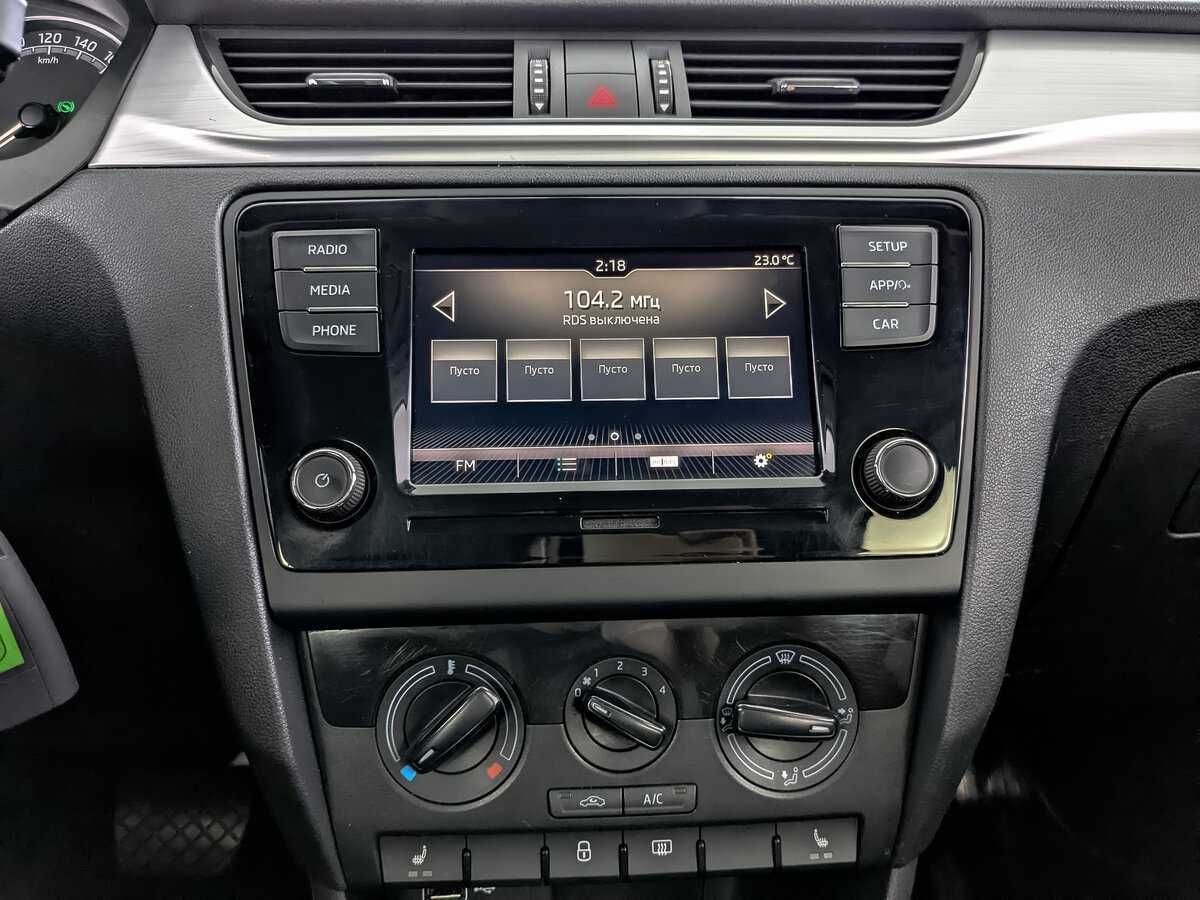 Skoda Rapid 2019 года с пробегом. Фото: #12