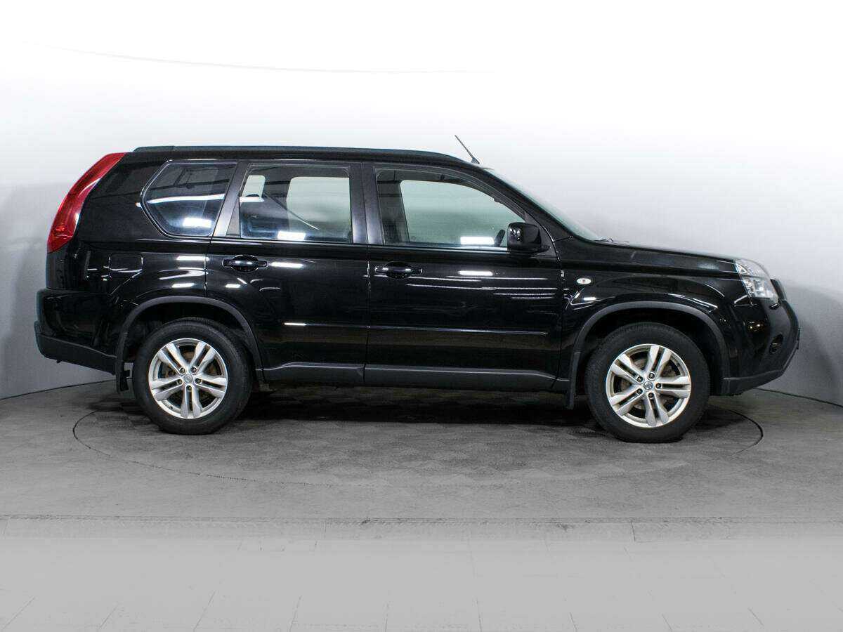 Nissan X-Trail 2013 года с пробегом. Фото: #3