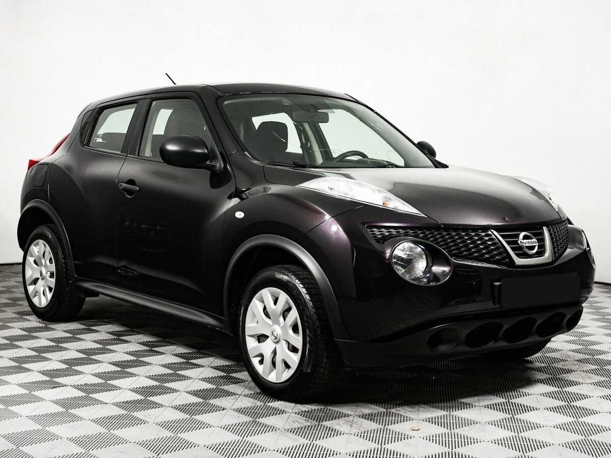 Nissan Juke 2013 года с пробегом. Фото: #2