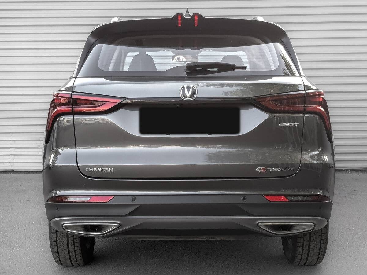 Changan CS75 Plus 2023 года с пробегом. Фото: #5