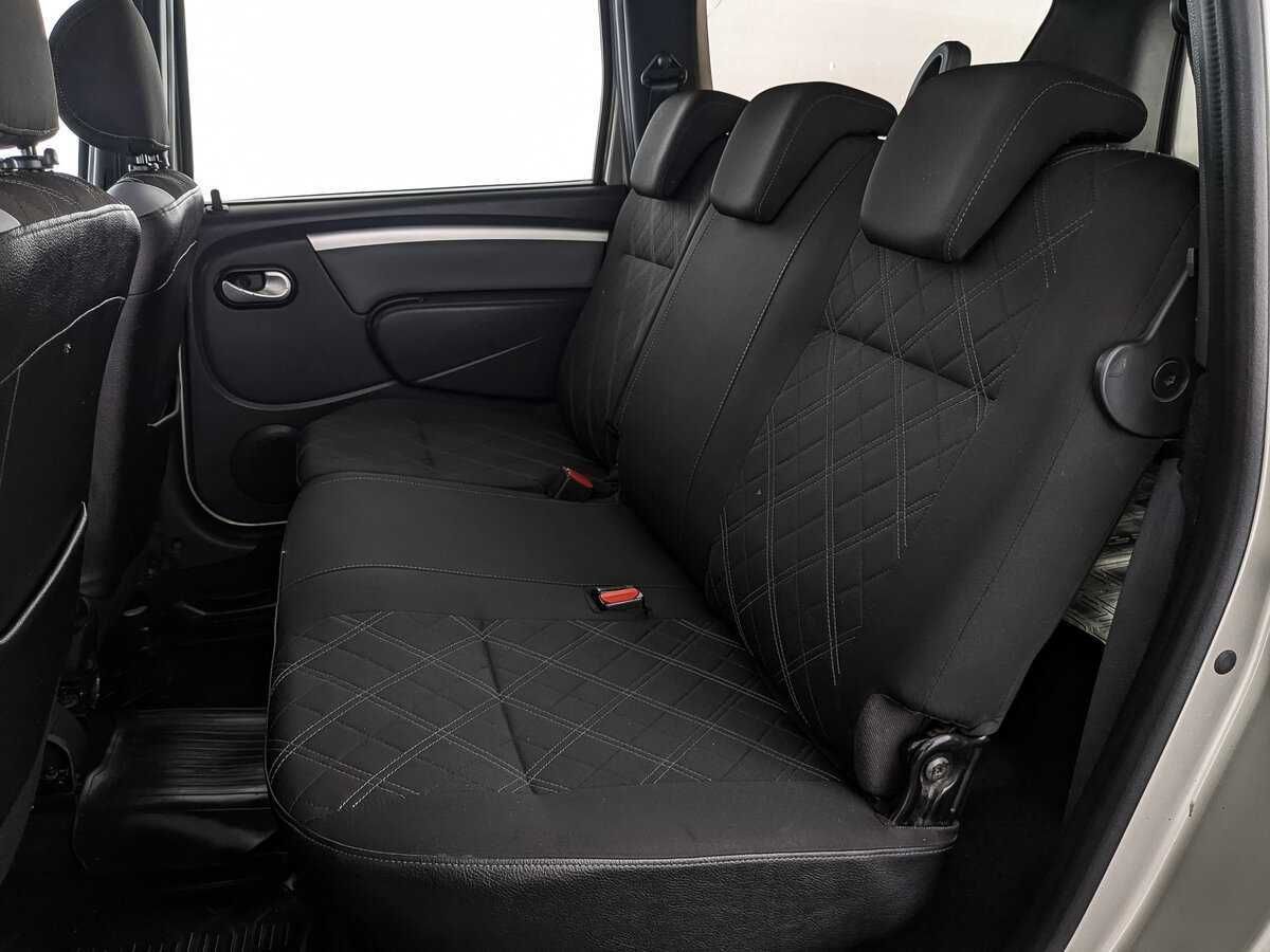 Lada (ВАЗ) Largus 2019 года с пробегом. Фото: #13