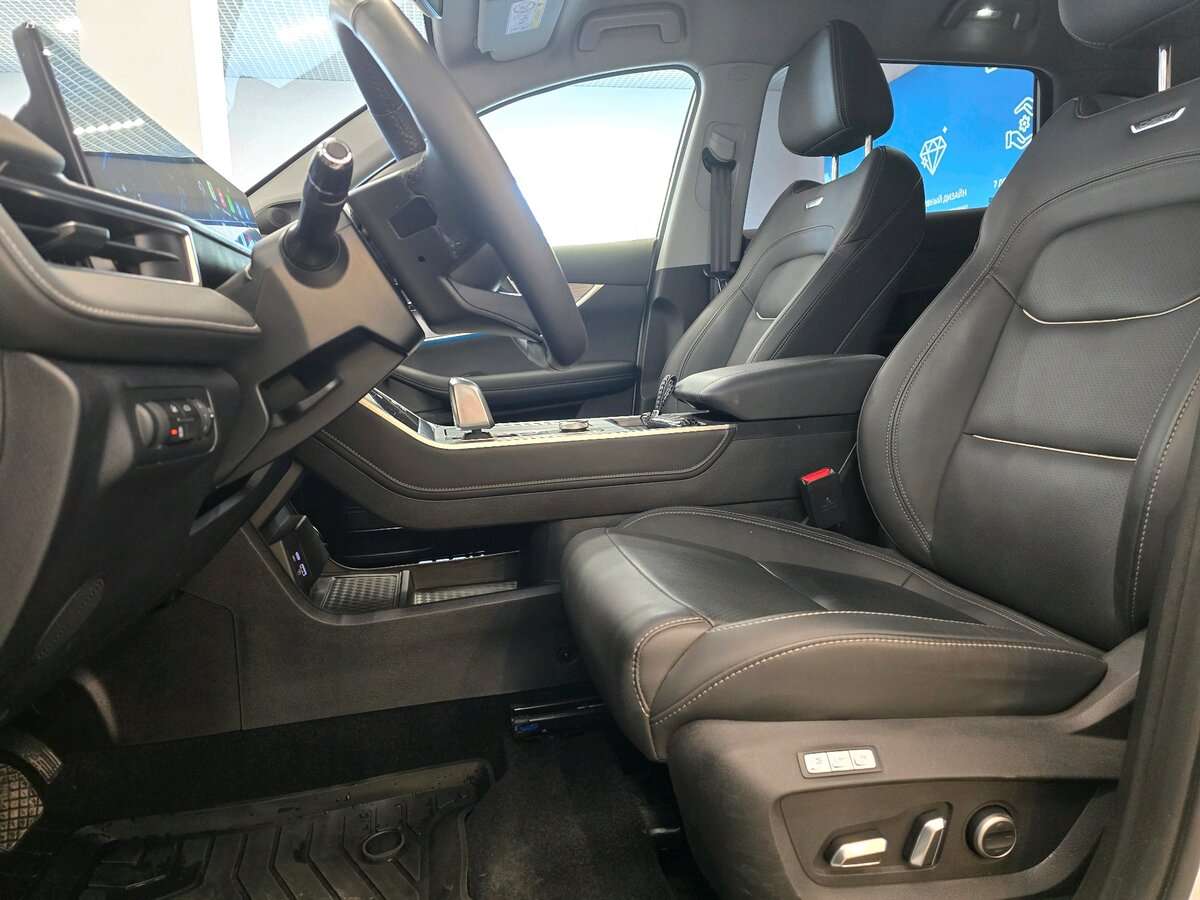 Chery Tiggo 7 Pro Max 2024 года с пробегом. Фото: #16