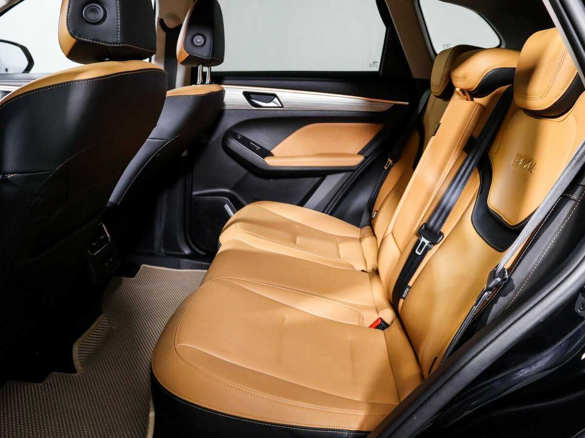 Haval Jolion 2023 года с пробегом. Фото: #6