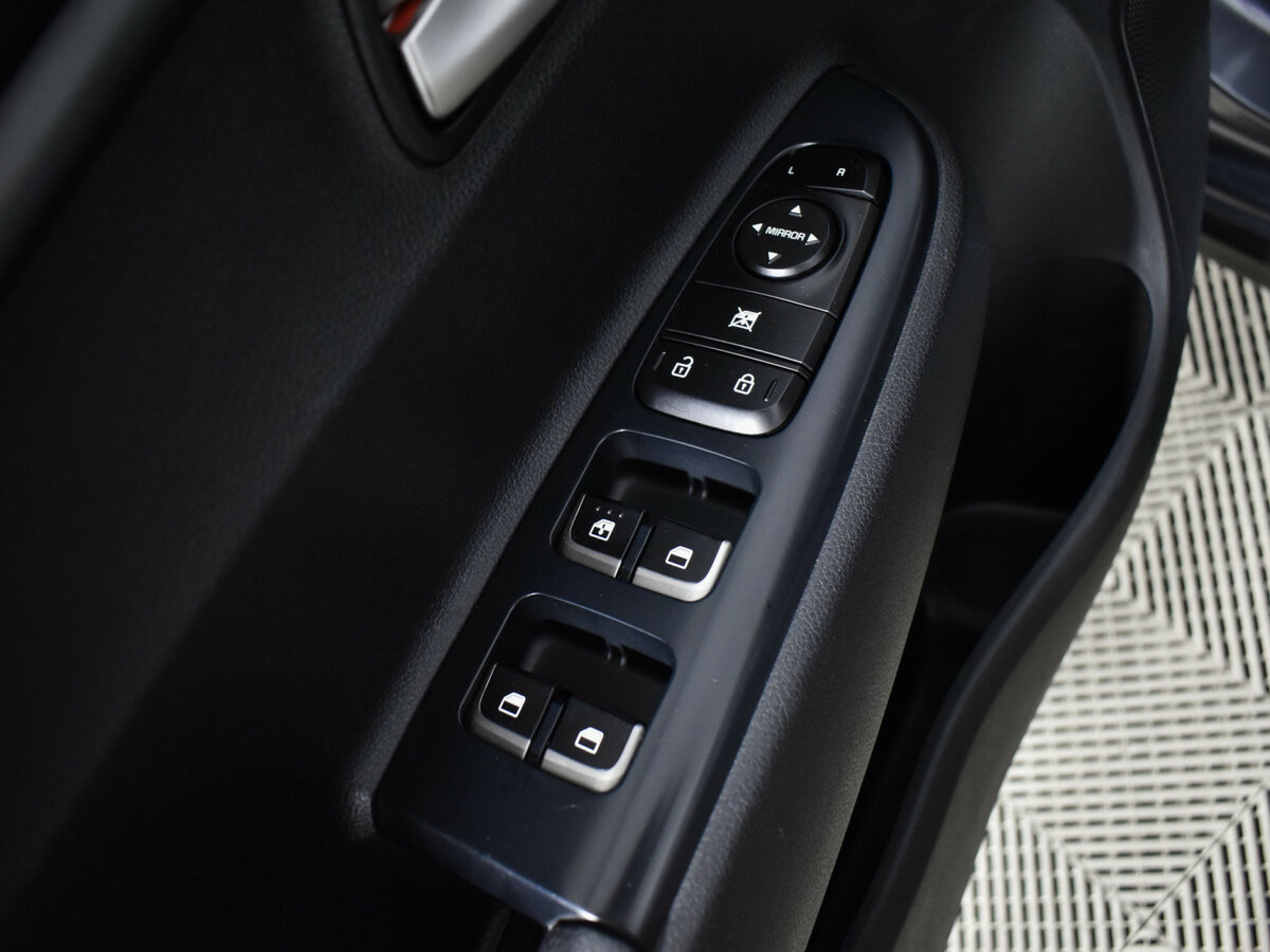 Kia Rio 2018 года с пробегом. Фото: #14