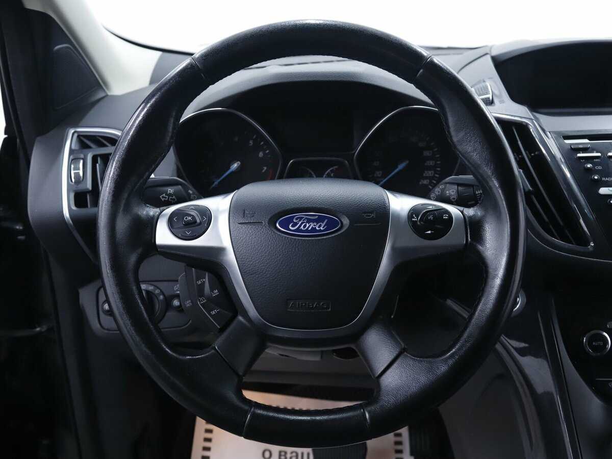 Ford Kuga 2015 года с пробегом. Фото: #10