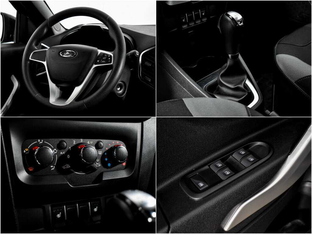 Lada (ВАЗ) XRAY 2020 года с пробегом. Фото: #14