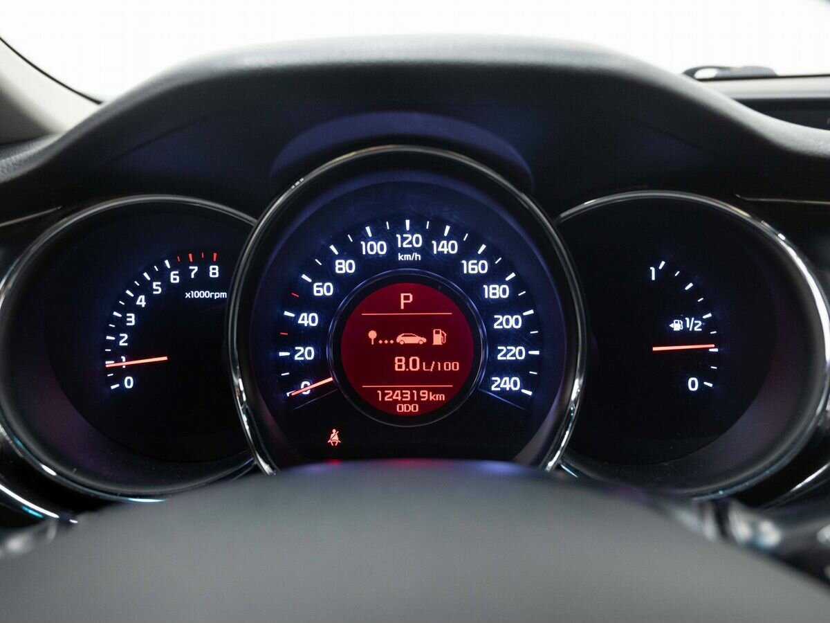 Kia Ceed 2017 года с пробегом. Фото: #16