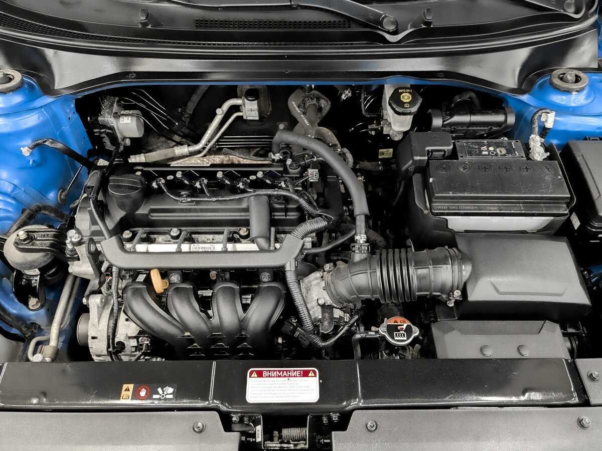 Kia Rio 2020 года с пробегом. Фото: #7