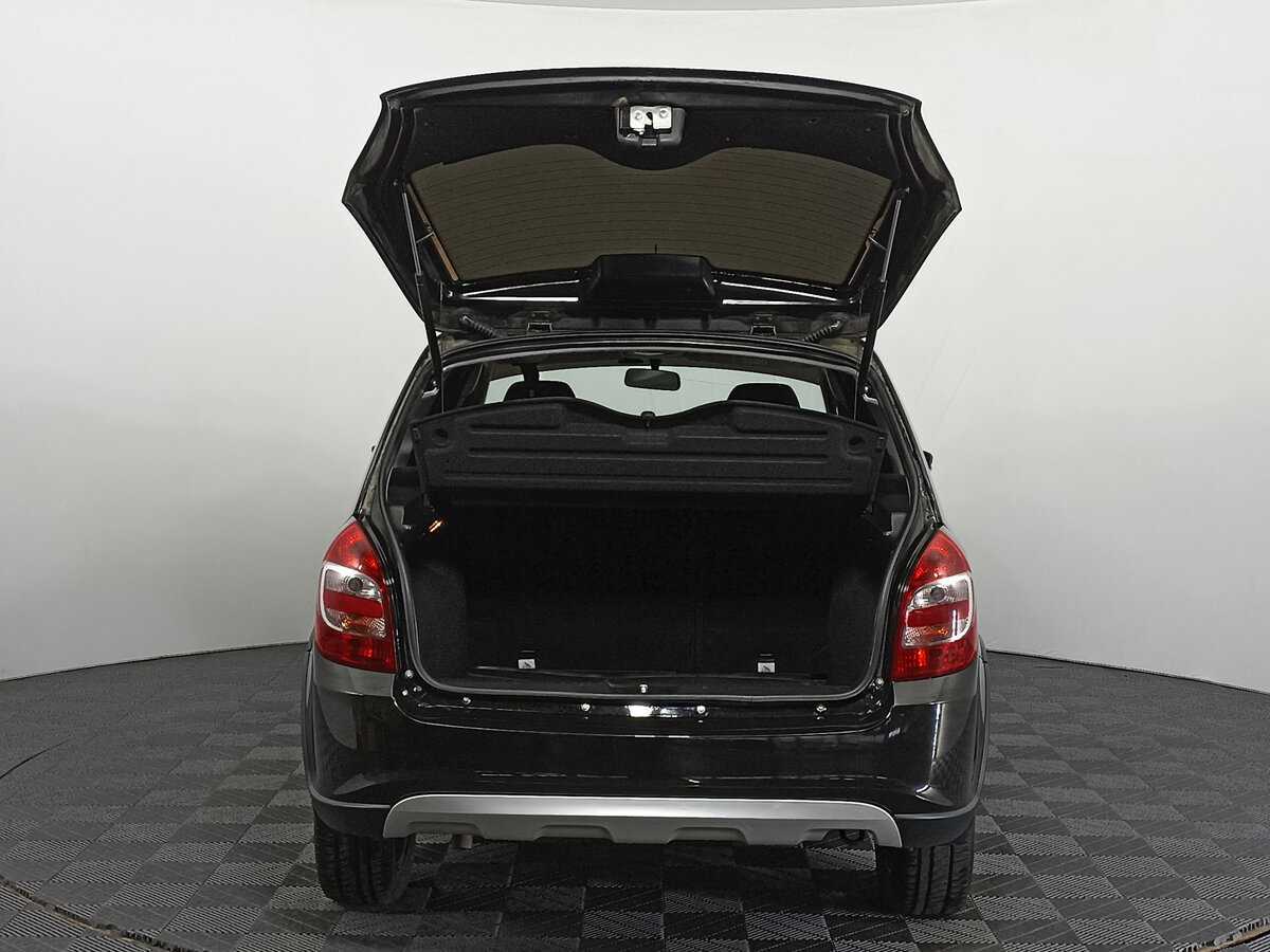 Lada (ВАЗ) Granta 2023 года с пробегом. Фото: #8