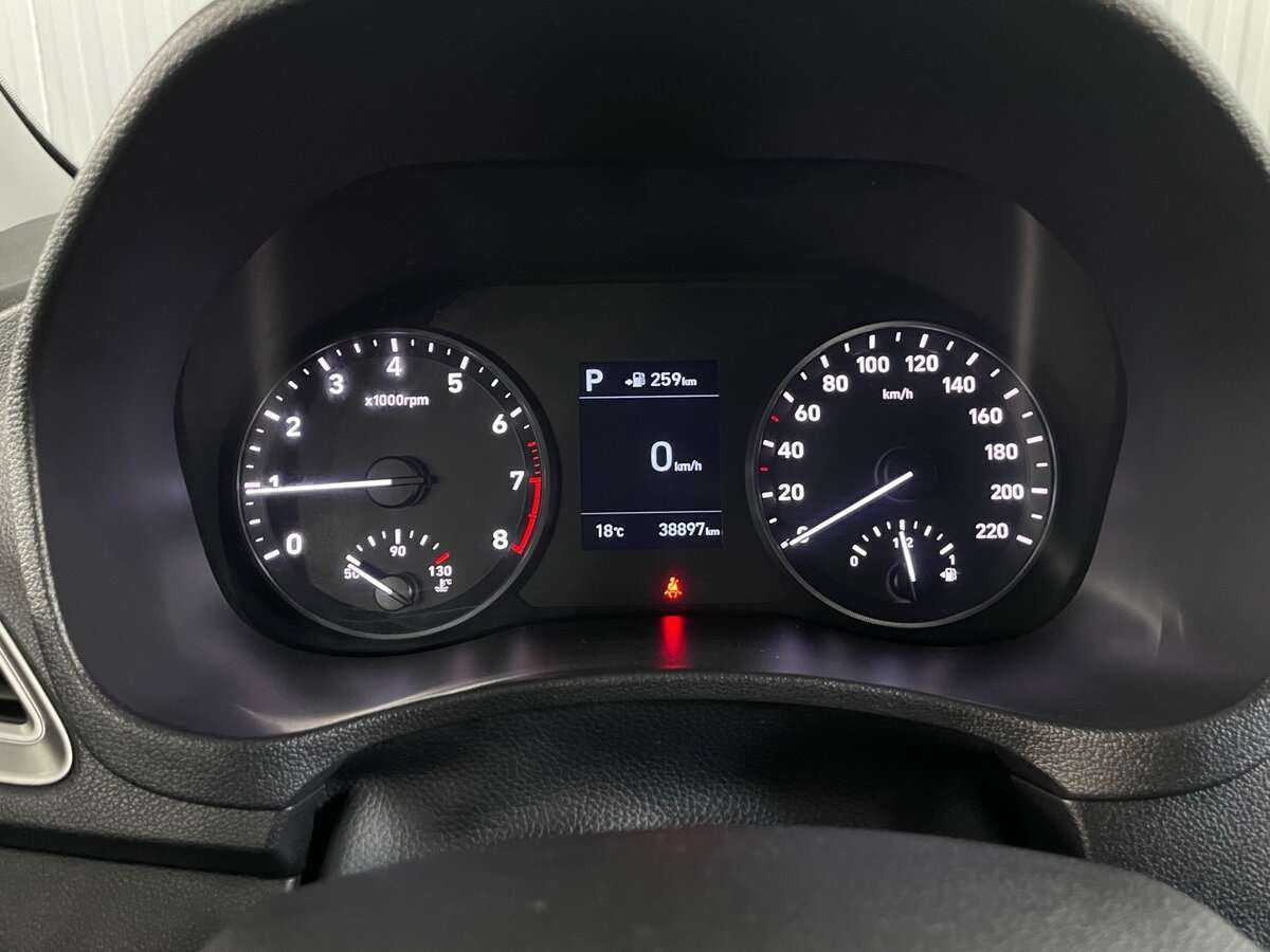 Hyundai Solaris 2020 года с пробегом. Фото: #10