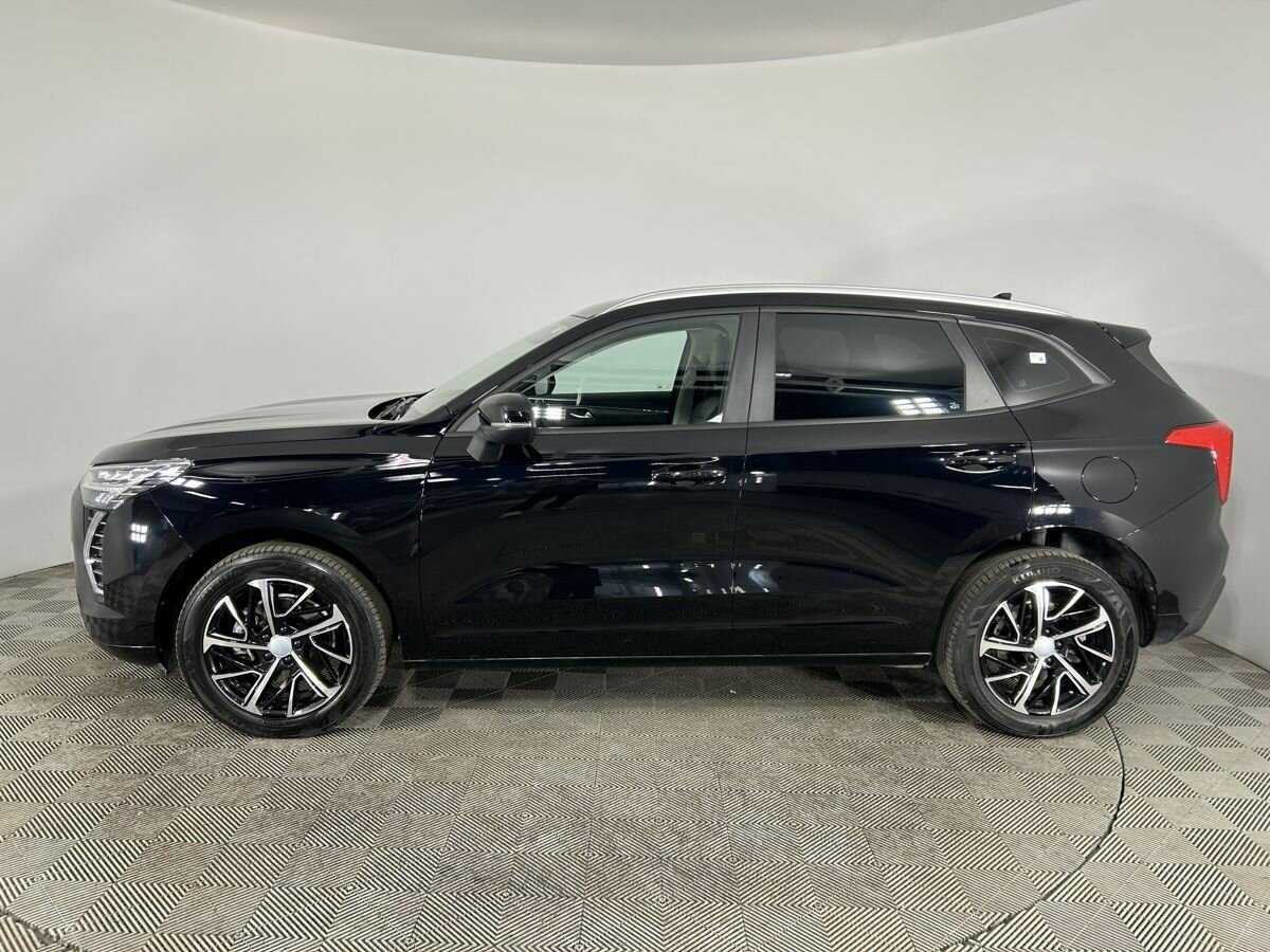 Haval Jolion 2022 года с пробегом. Фото: #4