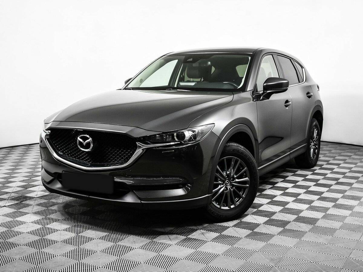 Mazda CX-5 2021 года с пробегом. Фото: #0