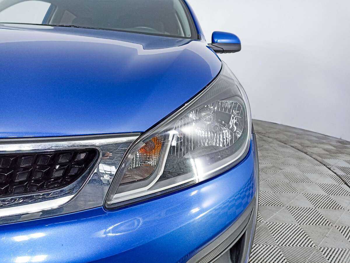 Kia Rio 2017 года с пробегом. Фото: #14