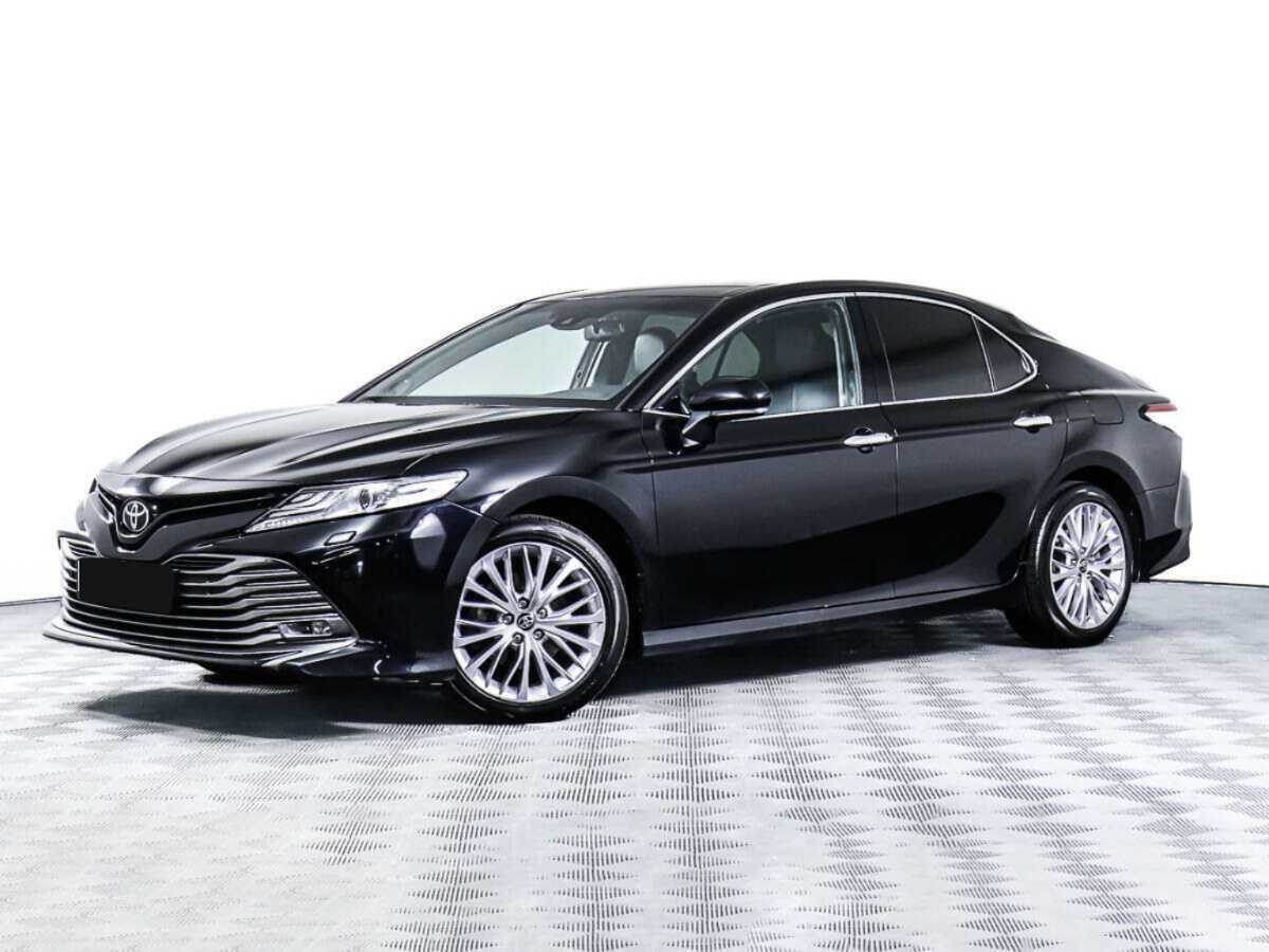 Toyota Camry 2021 года с пробегом. Фото: #0
