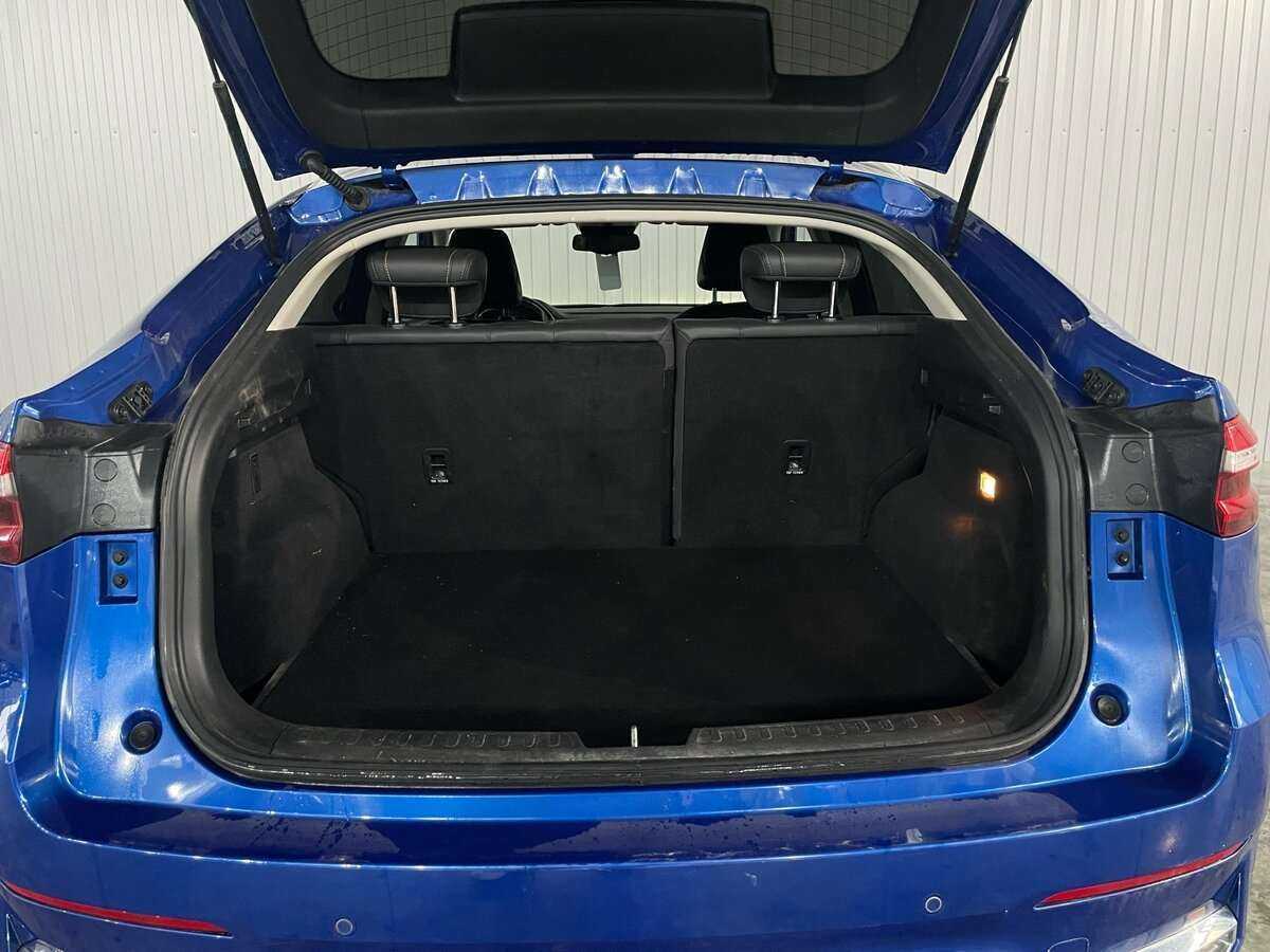 Haval F7x 2020 года с пробегом. Фото: #27