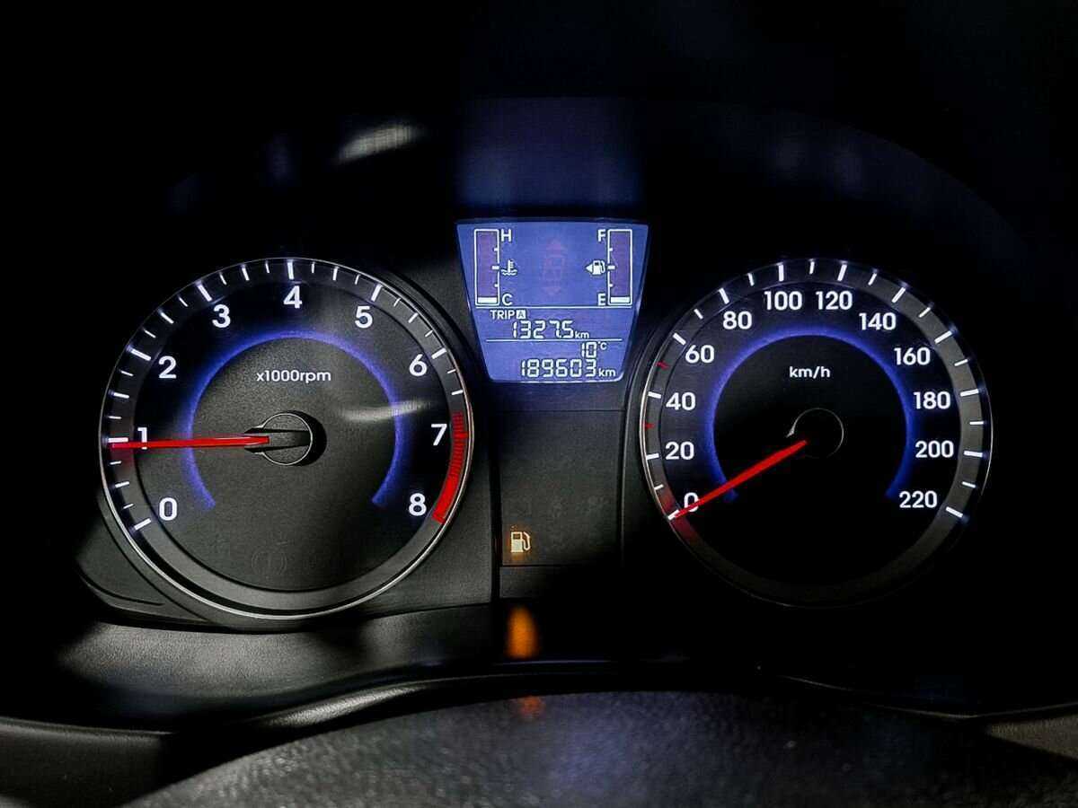 Hyundai Solaris 2015 года с пробегом. Фото: #7