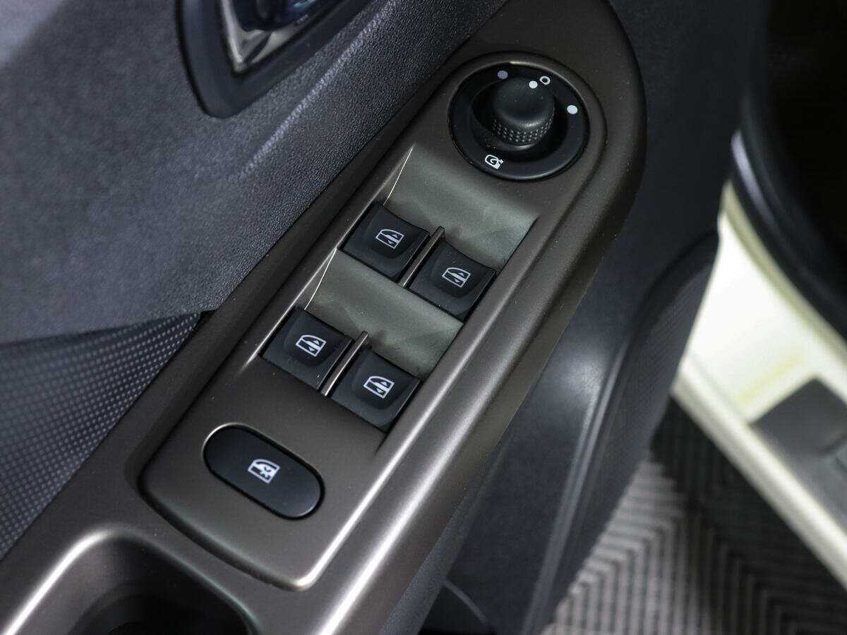 Renault Kaptur 2018 года с пробегом. Фото: #15