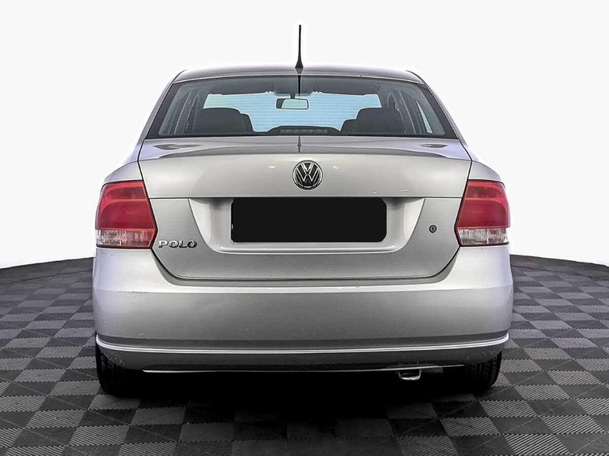 Volkswagen Polo 2015 года с пробегом. Фото: #5