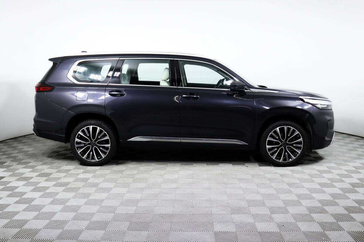 EXEED VX 2022 года с пробегом. Фото: #3