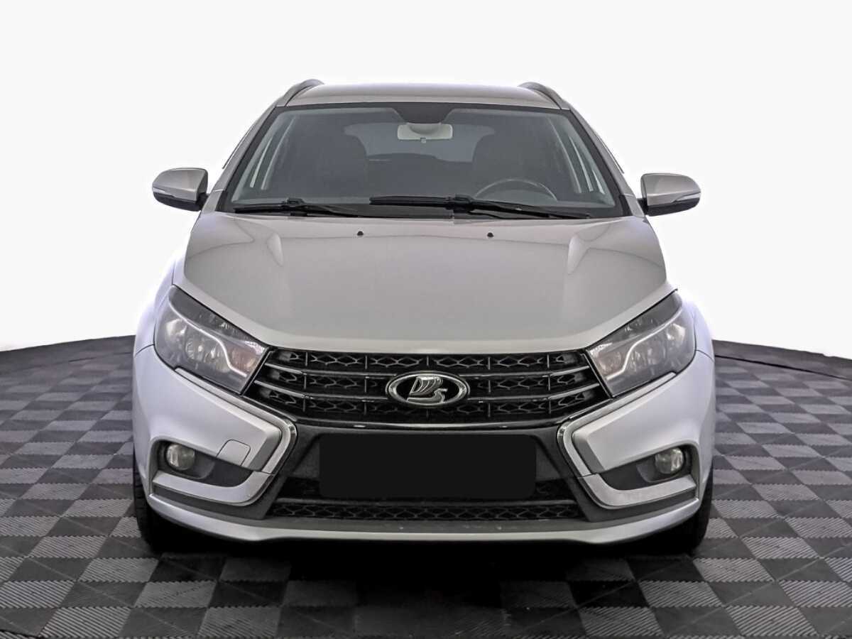 Lada (ВАЗ) Vesta 2020 года с пробегом. Фото: #1