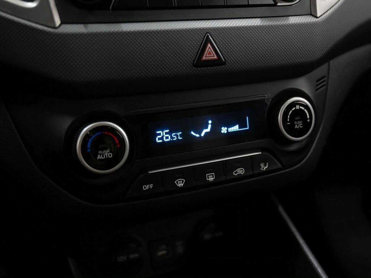 Hyundai Creta 2017 года с пробегом. Фото: #17